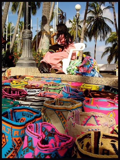 Galería Artesanías Yanamaa Sukaa Sutkanasu